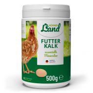 HÜHNER Land Futterkalk für Hühner (500g)
